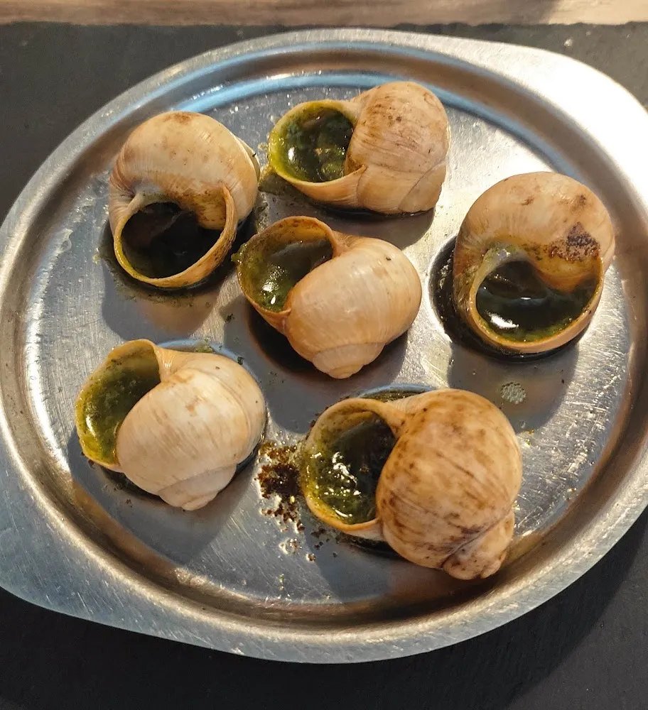 Escargots de Bourgogne
